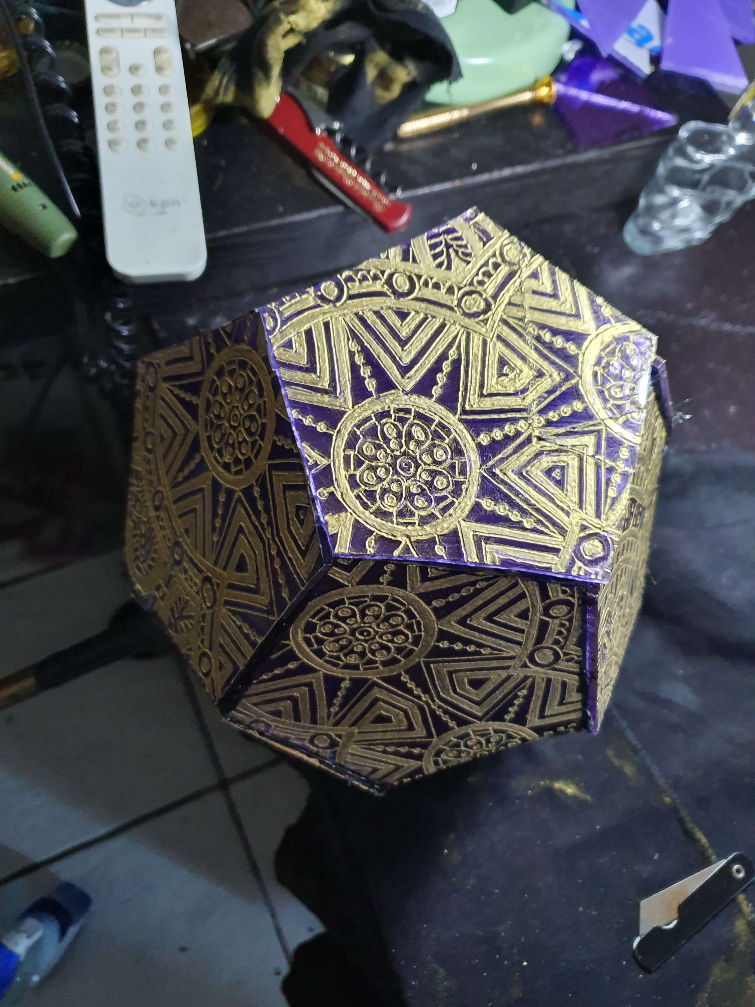 Infinity Dodecather