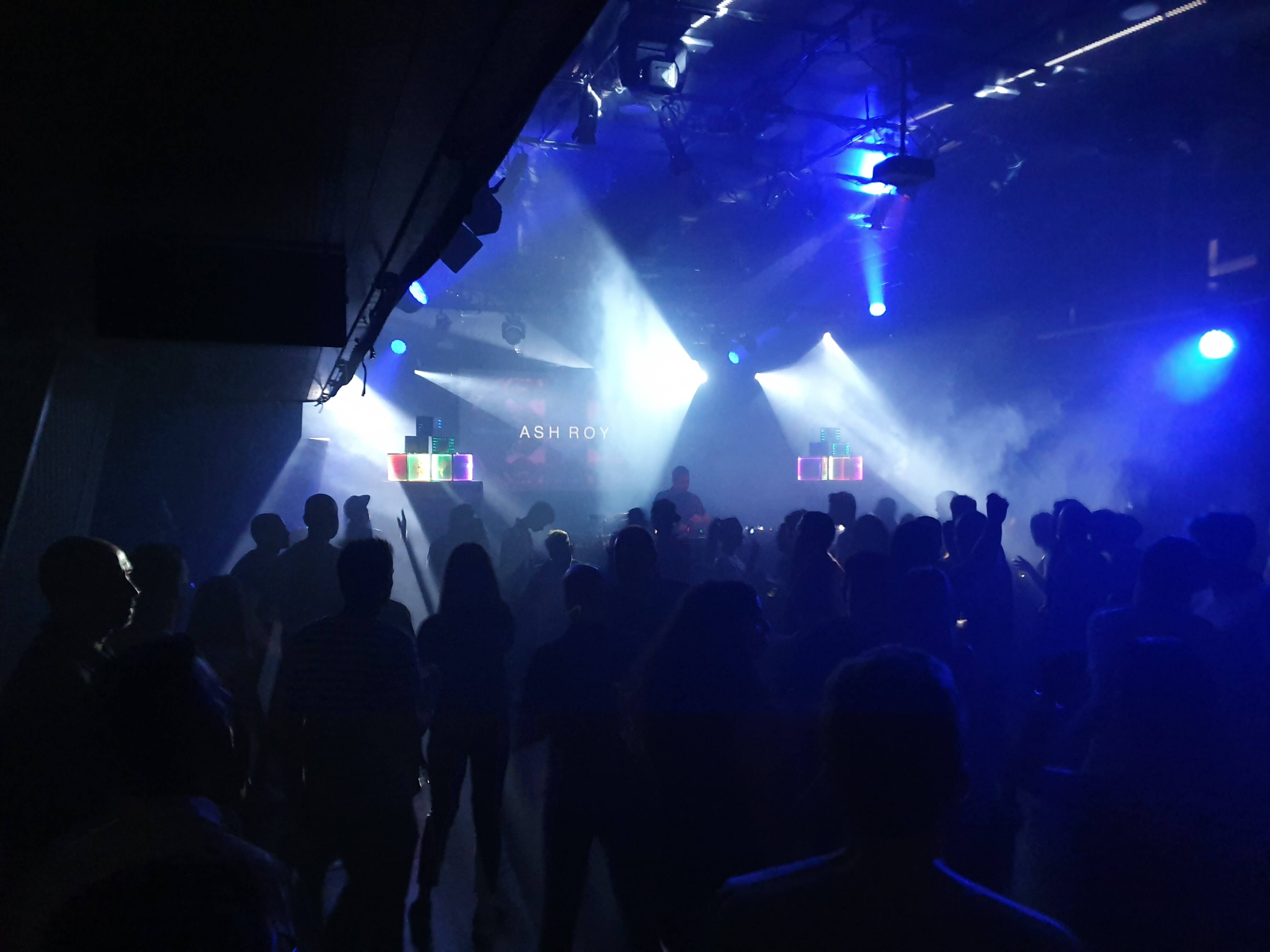 Minitech Event Performance