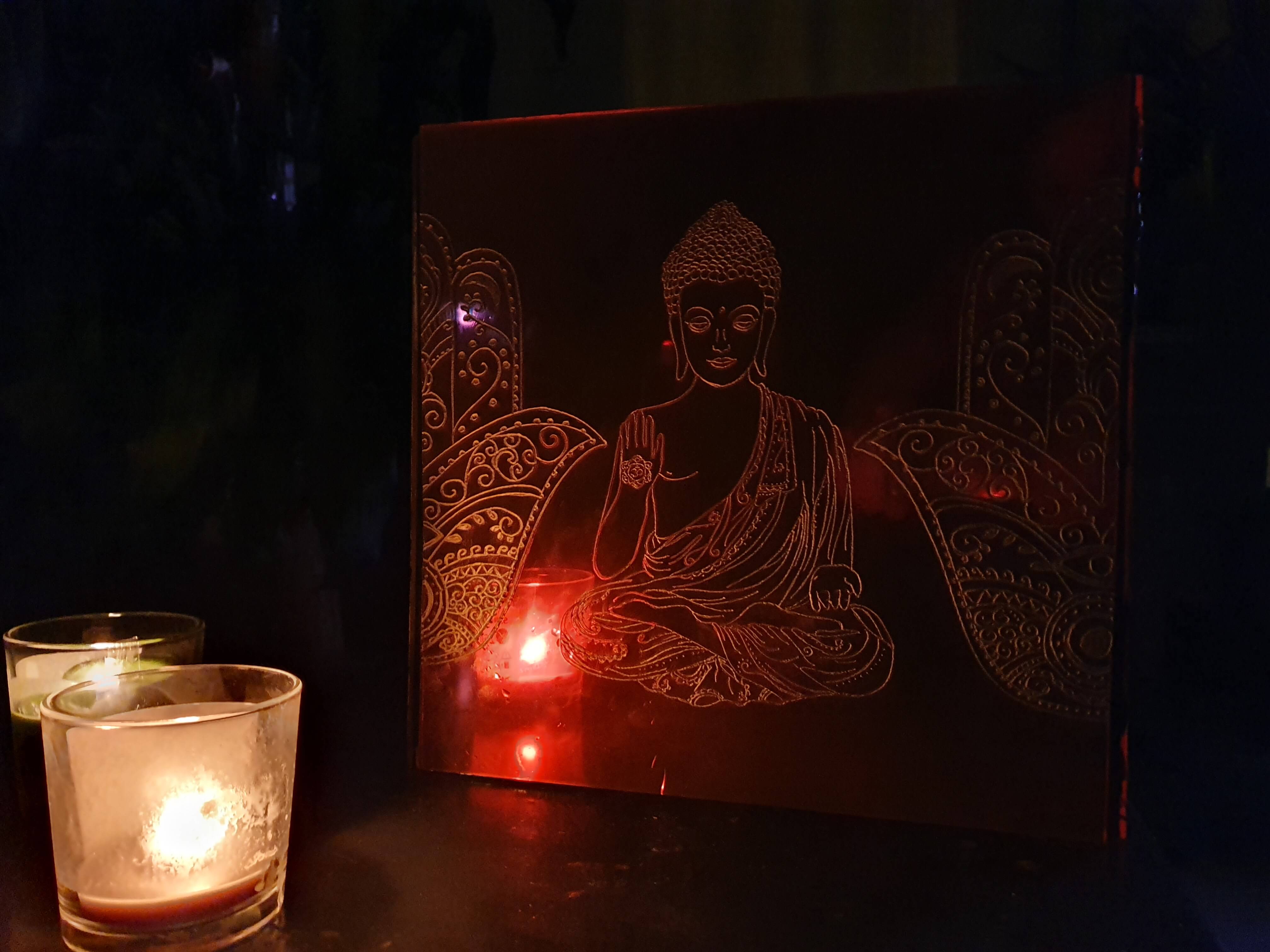 Goa Engraving